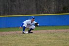 Baseball vs FSU  Wheaton College Baseball vs Framingham State University. - Photo by: KEITH NORDSTROM : Wheaton, Baseball